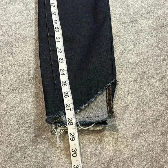 NWOT 7 for All Mankind, The Ankle Skinny.  Size 27. - Picture 6 of 14